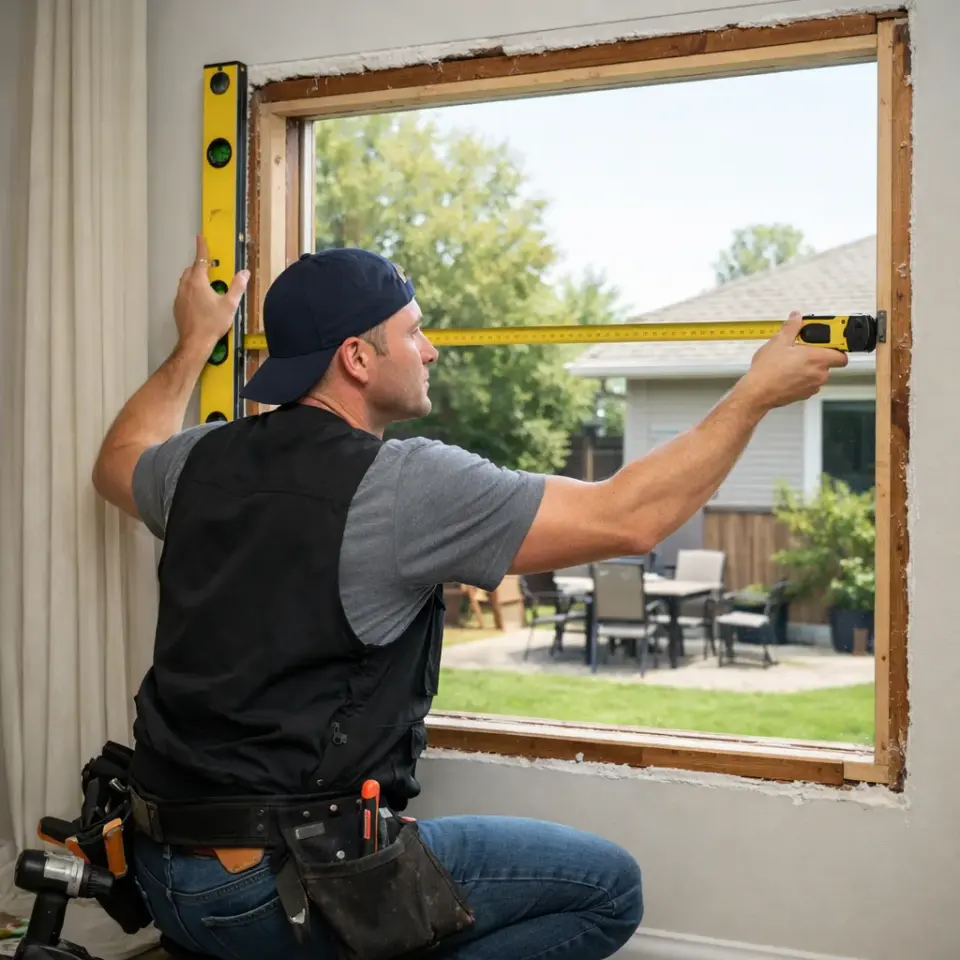Moisture Intrusion & Failed Insulated Glass Units — Frostburg