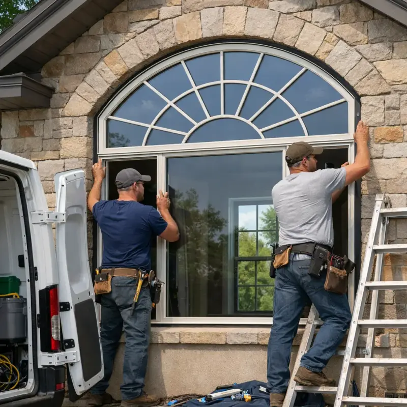 Custom/Specialty Windows Frostburg