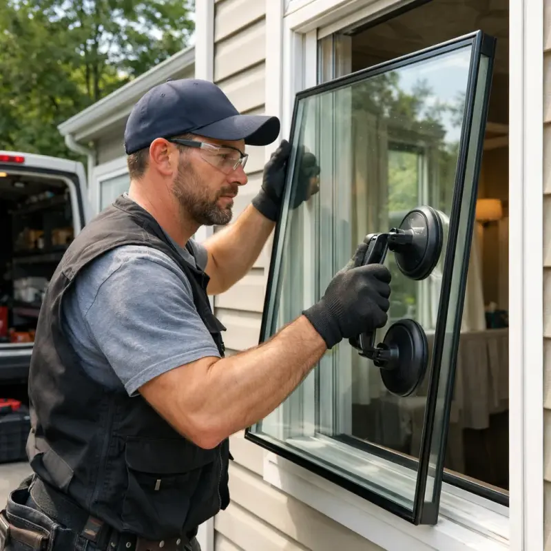 Glass Replacement Frostburg